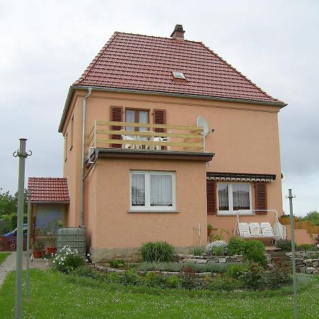 Ferienwohnung Gotha Exterior foto
