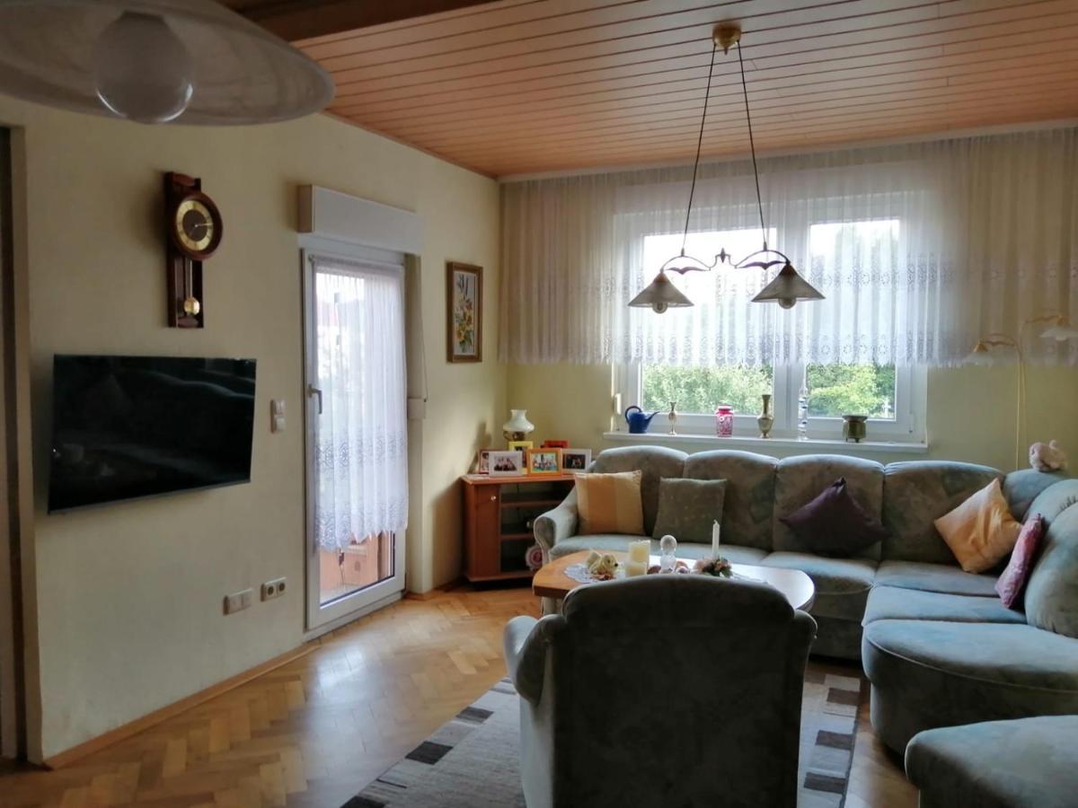Ferienwohnung Gotha Exterior foto