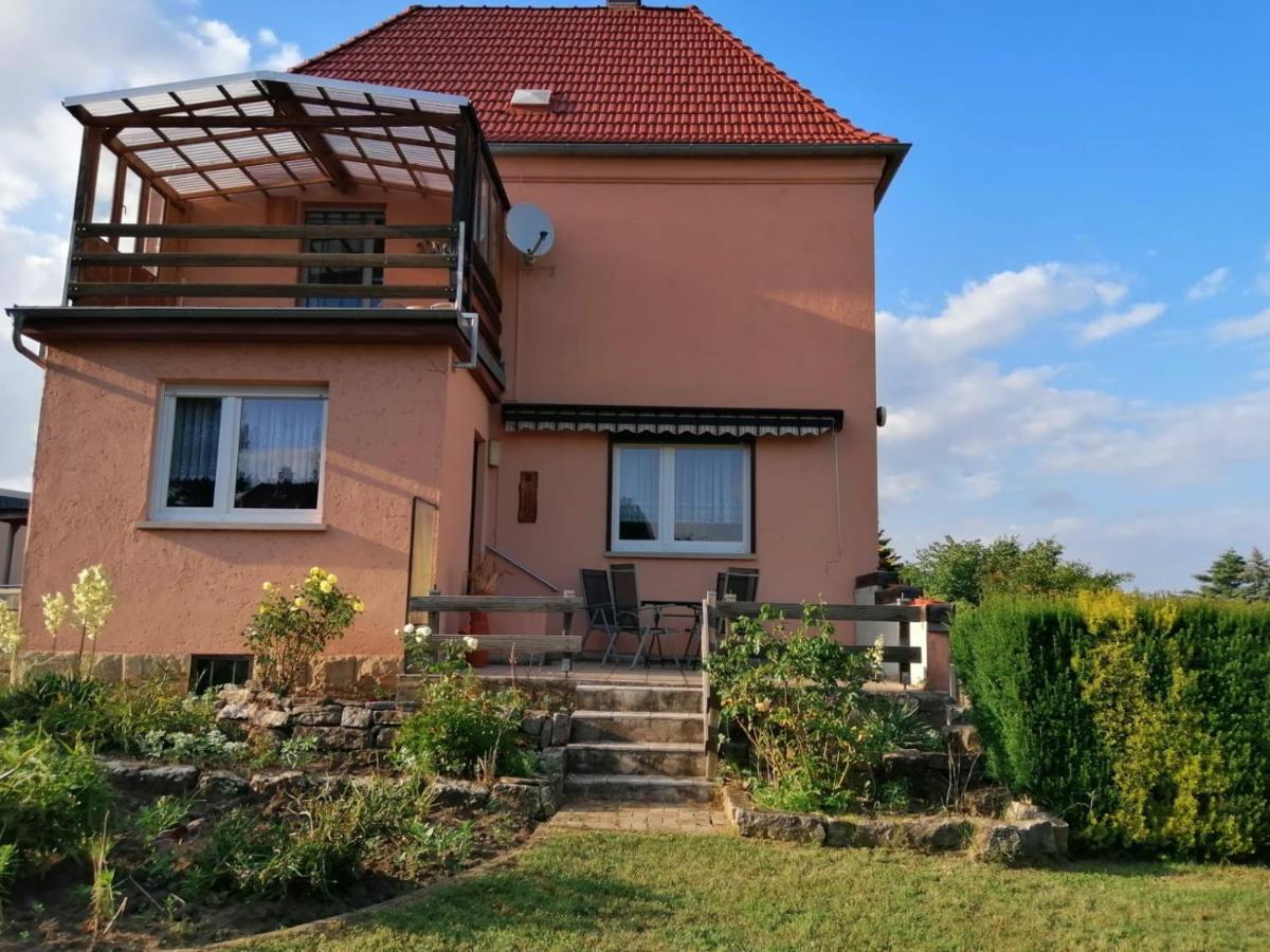 Ferienwohnung Gotha Exterior foto